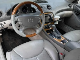 Mercedes-Benz SL 500 AMG* 2 КЛЮЧА* NAVI* ПОДГРЕВ* KEYLESS - 10000 € / 19558.30 лв. - 34730611 11