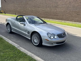Mercedes-Benz SL 500 AMG* 2 КЛЮЧА* NAVI* ПОДГРЕВ* KEYLESS - 10000 € / 19558.30 лв. - 34730611 13