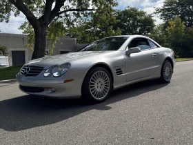 Mercedes-Benz SL 500 AMG* 2 КЛЮЧА* NAVI* ПОДГРЕВ* KEYLESS