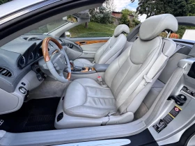 Mercedes-Benz SL 500 AMG* 2 КЛЮЧА* NAVI* ПОДГРЕВ* KEYLESS - 10000 € / 19558.30 лв. - 34730611 5
