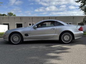 Mercedes-Benz SL 500 AMG* 2 КЛЮЧА* NAVI* ПОДГРЕВ* KEYLESS - 10000 € / 19558.30 лв. - 34730611 2