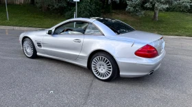 Mercedes-Benz SL 500 AMG* 2 КЛЮЧА* NAVI* ПОДГРЕВ* KEYLESS - 10000 € / 19558.30 лв. - 34730611 3