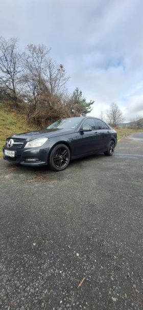 Mercedes-Benz C 220 2.2 cdi face lift - 9500 € / 18580.38 лв. - 78965484 6