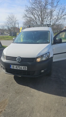 VW Caddy Дълга база - 5000 € / 9779.15 лв. - 77676755 4