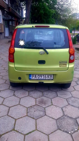 Daihatsu Cuore Бензин-Газ - 1500 € / 2933.74 лв. - 38336470 4