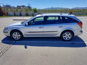 ����� �� �������� �� Renault Laguna