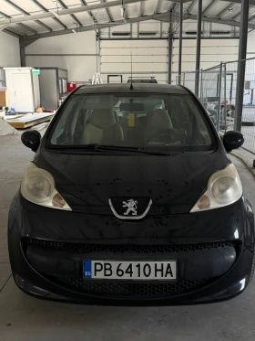 ������ Peugeot 107