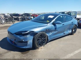 Tesla Model S PLAID* 100kWh* 670HP* All-Wheel Drive*  | Auto.bg — изображение 7