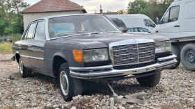 Mercedes-Benz 116 280s