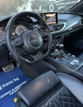 Audi S7 RS7| ABT| 550HP| CERAMIC| NARDO-GREY| FULL| ������ | Mobile.bg � ����� ������ 12