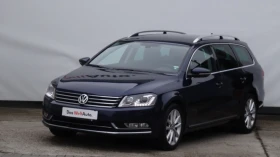 VW Passat Highline 2.0 TDI DSG