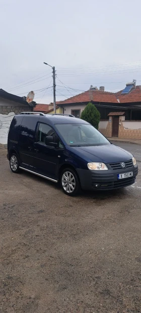 ����� �� �������� �� VW Caddy