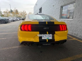 Ford Mustang * GT * CARFAX * ПРЕДСТАВИТЕЛСТВО *  | Auto.bg — изображение 4