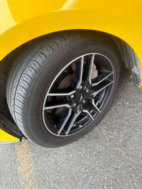 Ford Mustang * GT * CARFAX * ПРЕДСТАВИТЕЛСТВО *  | Auto.bg — изображение 7