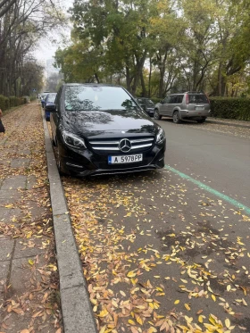 Mercedes-Benz B 220 AMG Line | Auto.bg — изображение 4