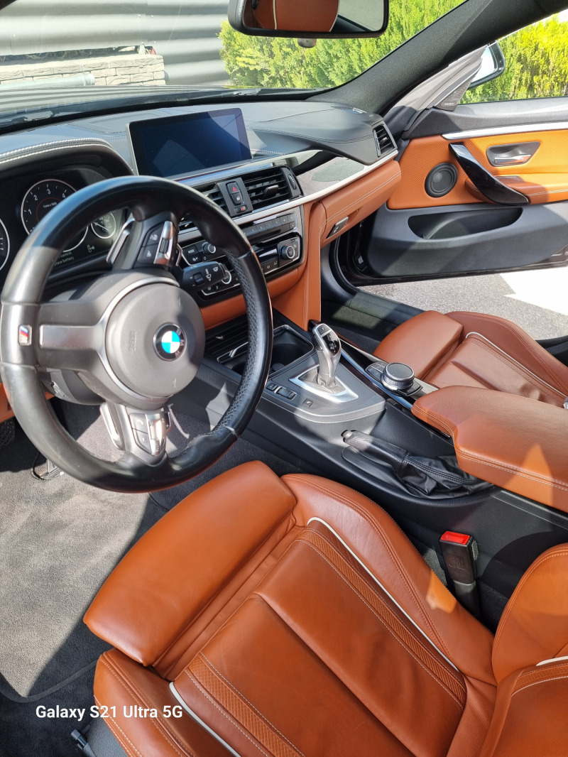BMW 430 Individual , снимка 3 - Автомобили и джипове - 45485706