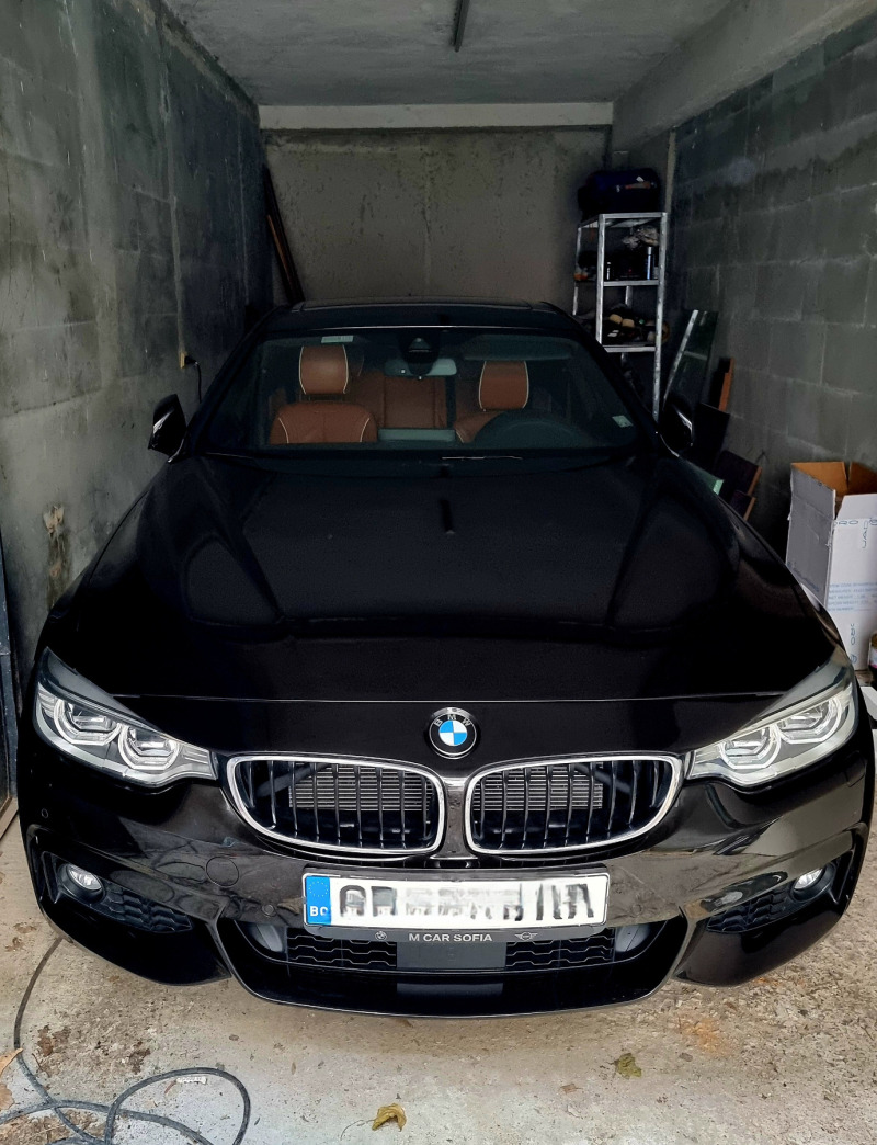 BMW 430 Individual , снимка 6 - Автомобили и джипове - 45485706