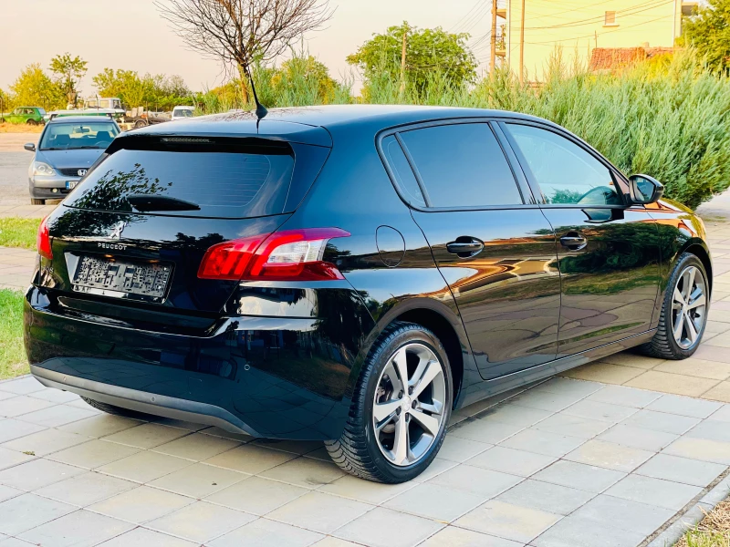 Peugeot 308 1.6HDI* 92к.с* 2014год., снимка 6 - Автомобили и джипове - 46552399