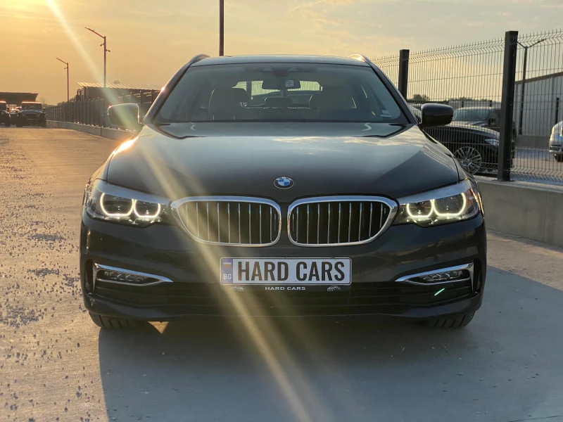 BMW 520 D* 2018г* 177.000КМ* НОВА* , снимка 2 - Автомобили и джипове - 47033541