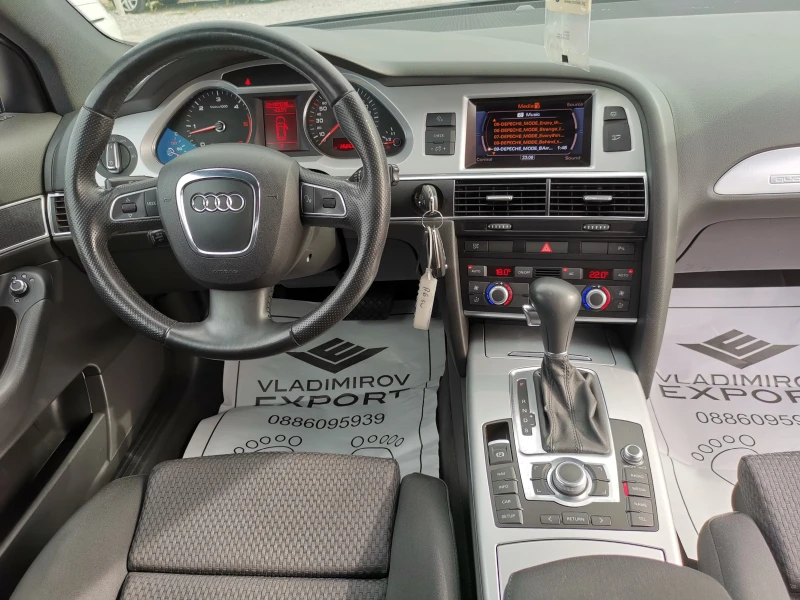 Audi A6 3.0TDI 240 4x4 A, снимка 14 - Автомобили и джипове - 47270599