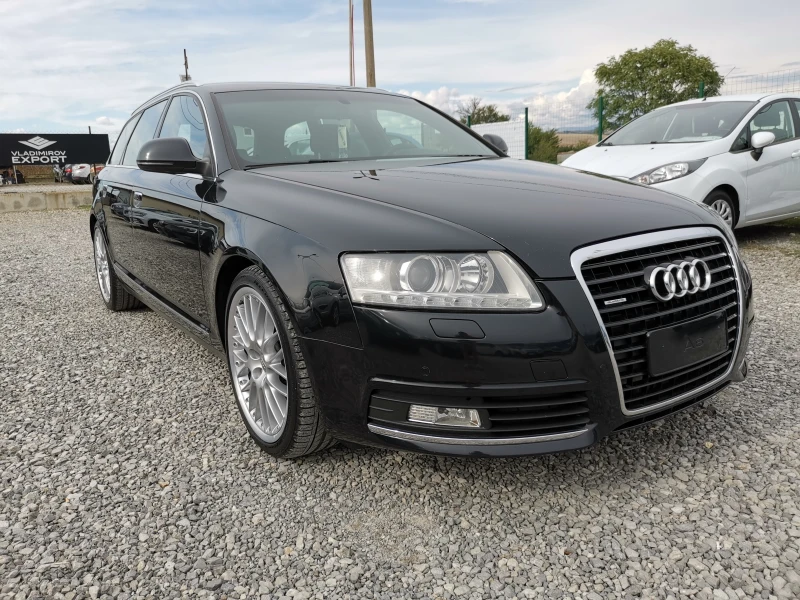 Audi A6 3.0TDI 240 4x4 A, снимка 5 - Автомобили и джипове - 47270599