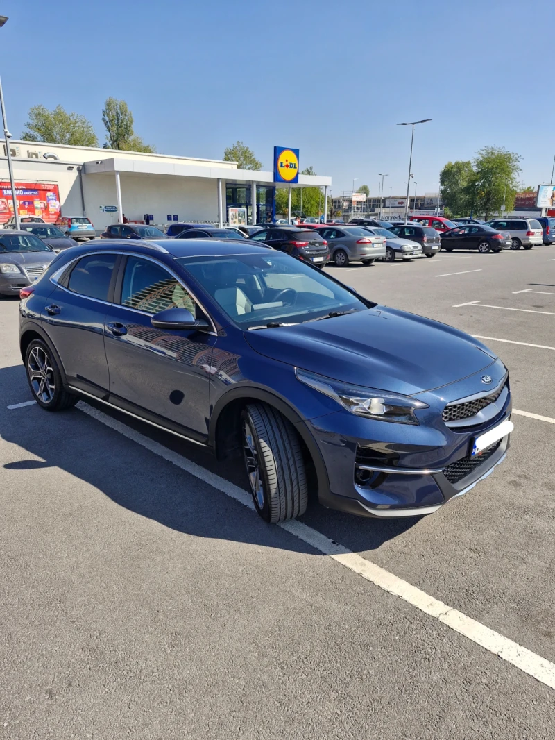 Kia XCeed, снимка 7 - Автомобили и джипове - 47323589