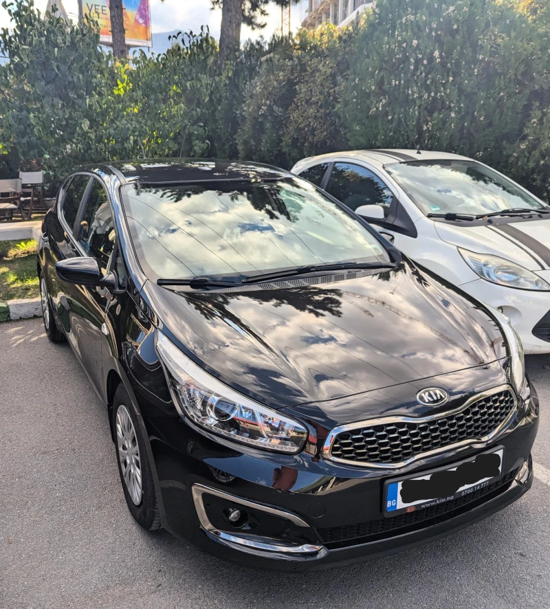 Kia Ceed, снимка 2 - Автомобили и джипове - 47553031