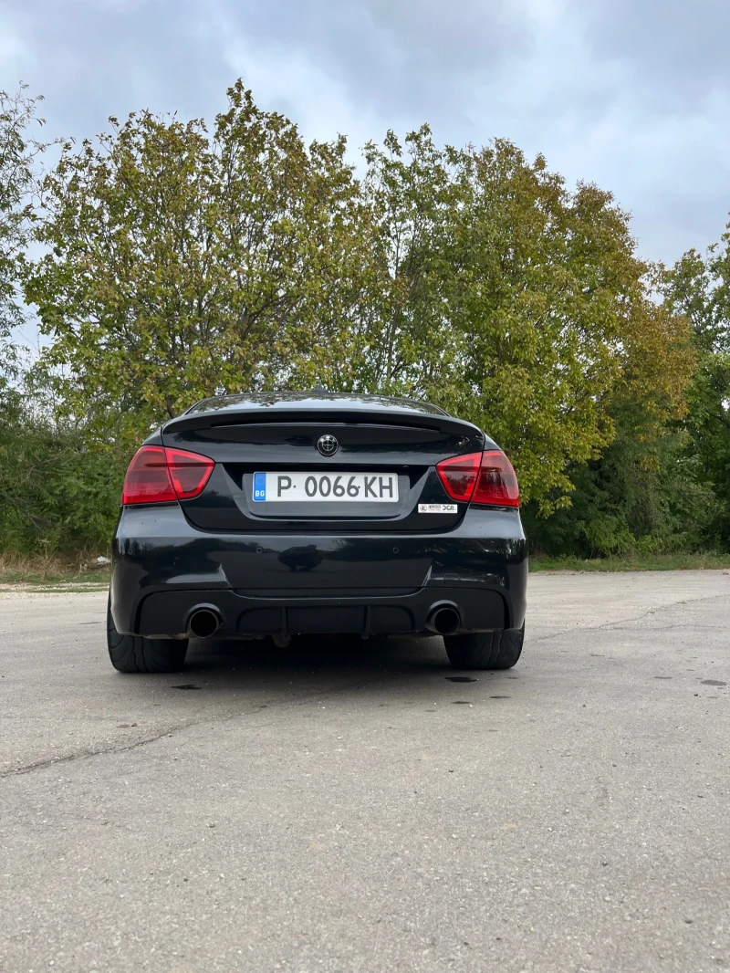 BMW 335 335, снимка 4 - Автомобили и джипове - 47702472