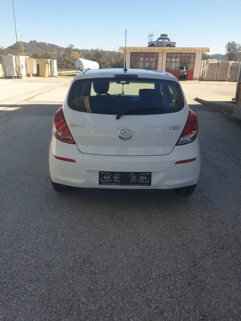 Hyundai I20 1.2куб.85к.с.2012г. Бензин , снимка 2 - Автомобили и джипове - 47735080