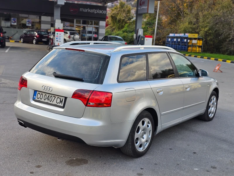 Audi A4 1.9TDI 116hp , снимка 5 - Автомобили и джипове - 47833959