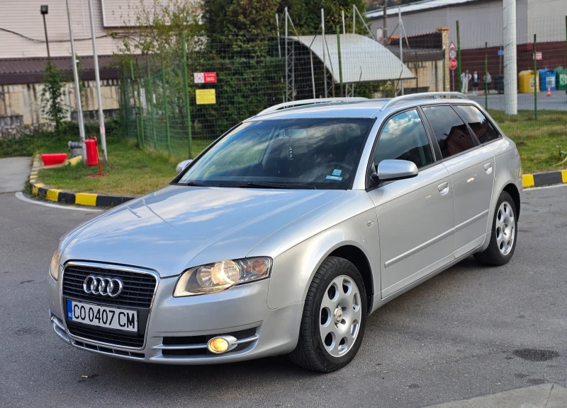 Audi A4 1.9TDI 116hp , снимка 2 - Автомобили и джипове - 47833959