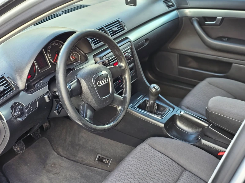 Audi A4 1.9TDI 116hp , снимка 9 - Автомобили и джипове - 47833959