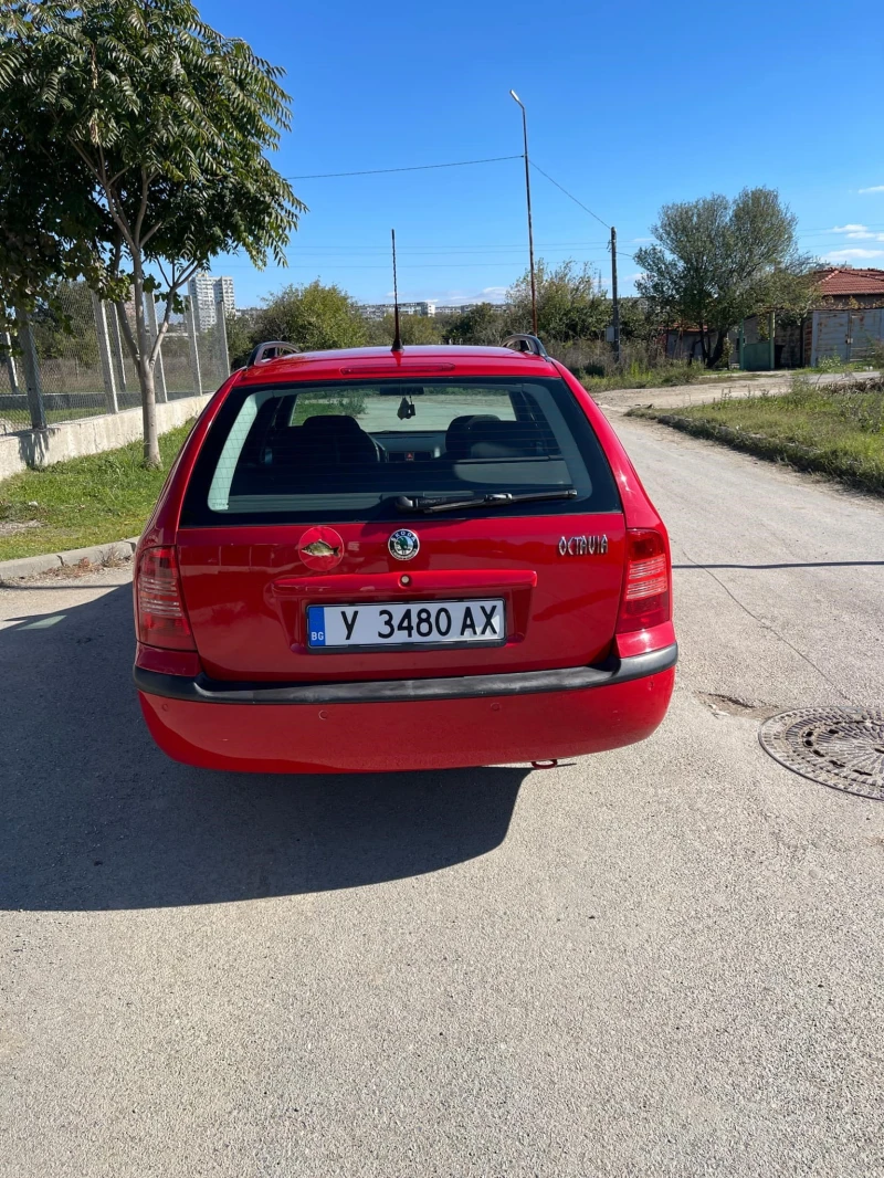 Skoda Octavia, снимка 4 - Автомобили и джипове - 47870163