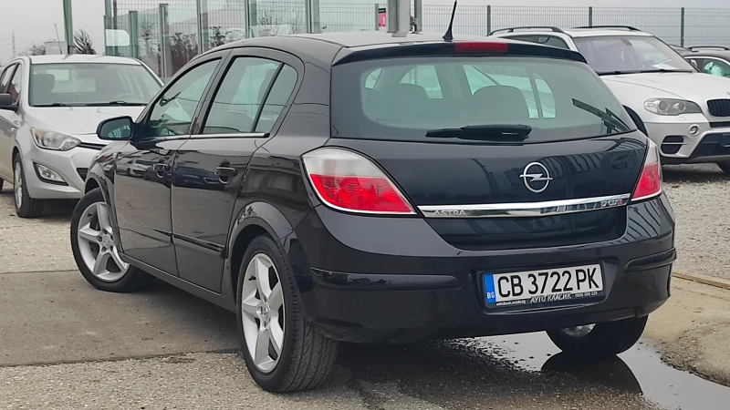 Opel Astra 137000km!!!!!!!!! АБСОЛЮТНО РЕАЛНИ, снимка 6 - Автомобили и джипове - 47979479