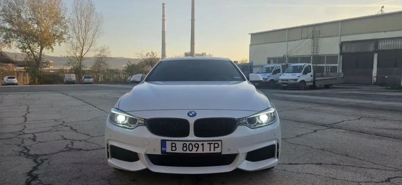 BMW 435 Xdrive  Gran coupe, снимка 2 - Автомобили и джипове - 48031517