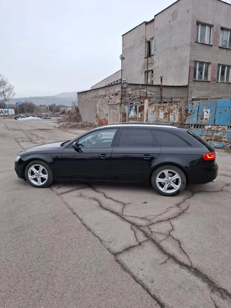 Audi A4 B8.5, снимка 7 - Автомобили и джипове - 48756894