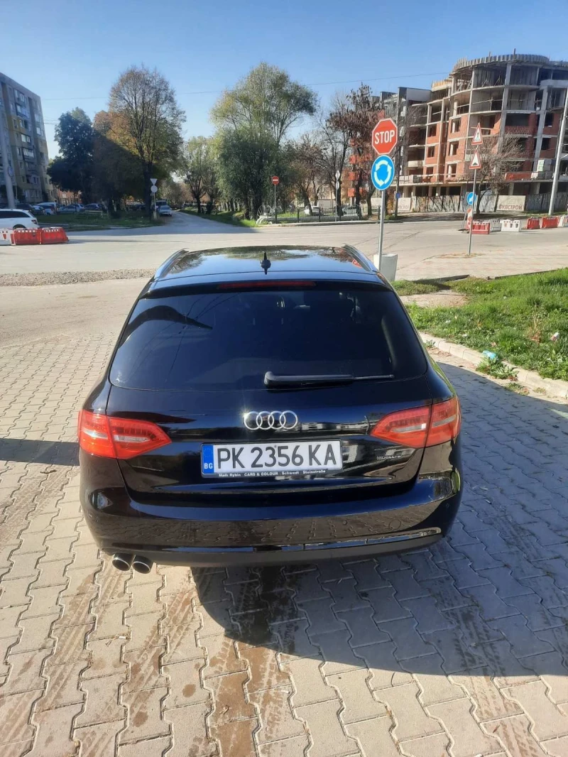 Audi A4, снимка 7 - Автомобили и джипове - 48068658