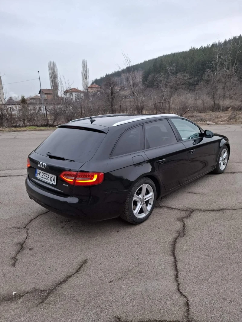 Audi A4 B8.5, снимка 4 - Автомобили и джипове - 48756894