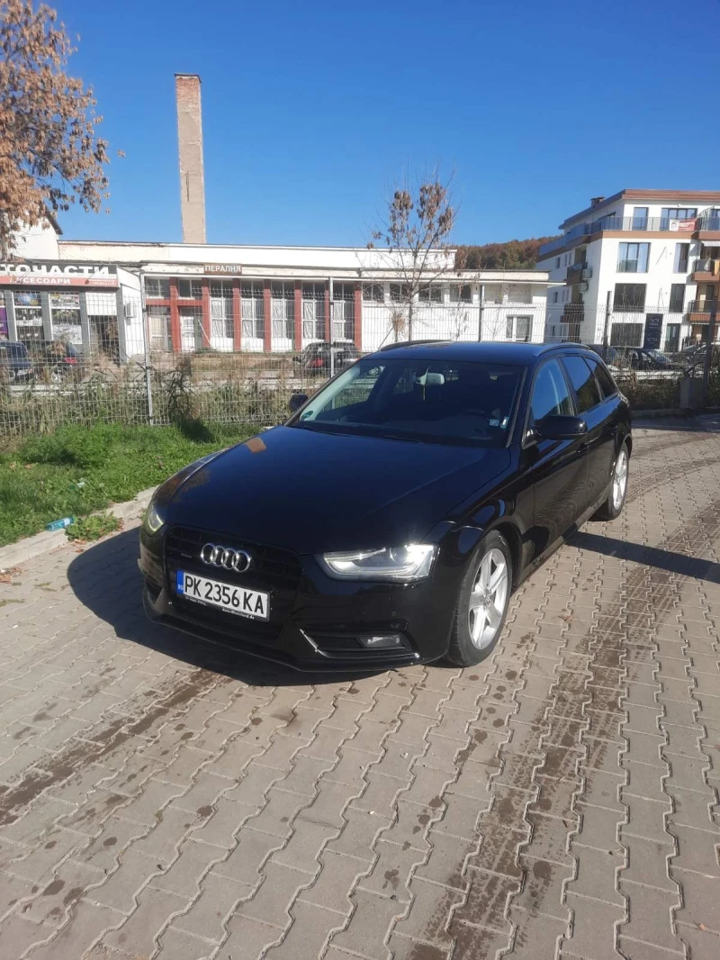 Audi A4, снимка 4 - Автомобили и джипове - 48068658