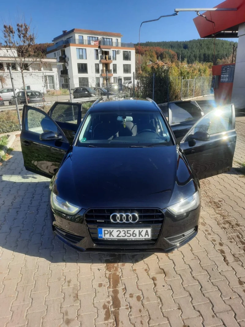 Audi A4, снимка 1 - Автомобили и джипове - 48068658