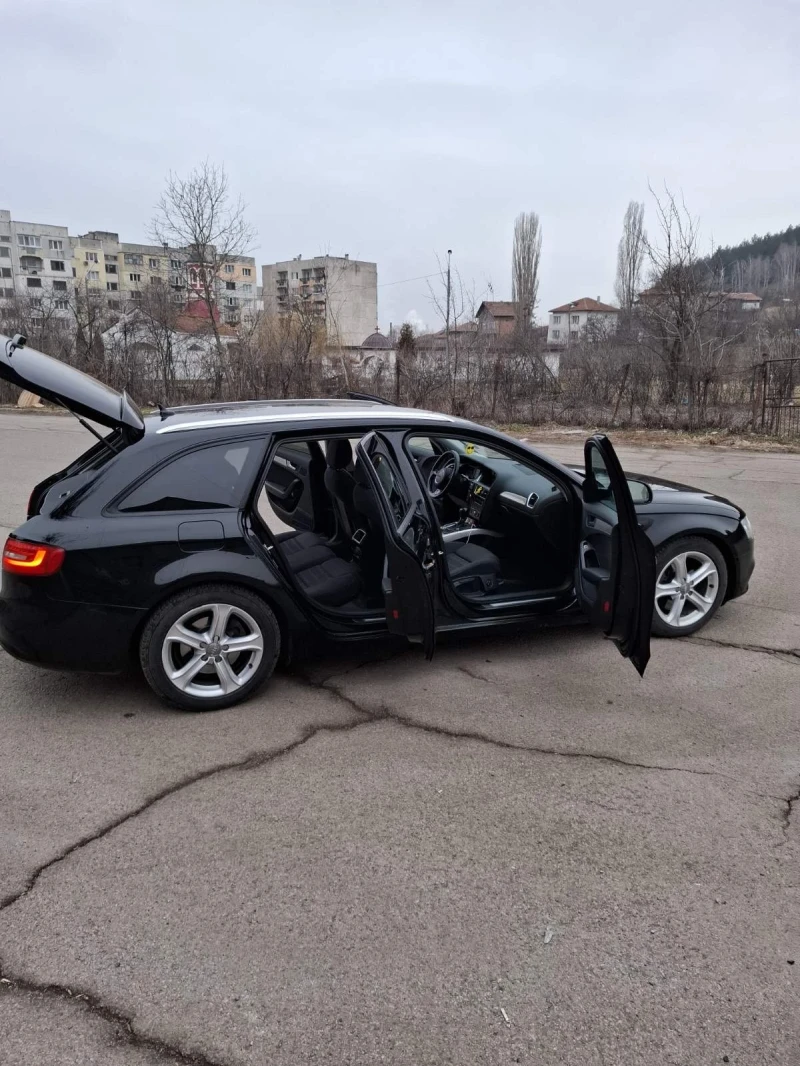 Audi A4 B8.5, снимка 10 - Автомобили и джипове - 48756894