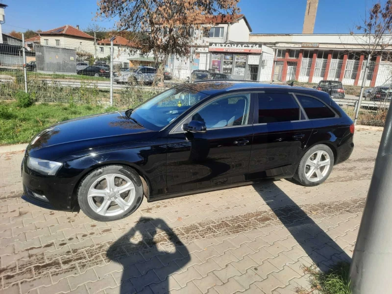 Audi A4, снимка 5 - Автомобили и джипове - 48068658