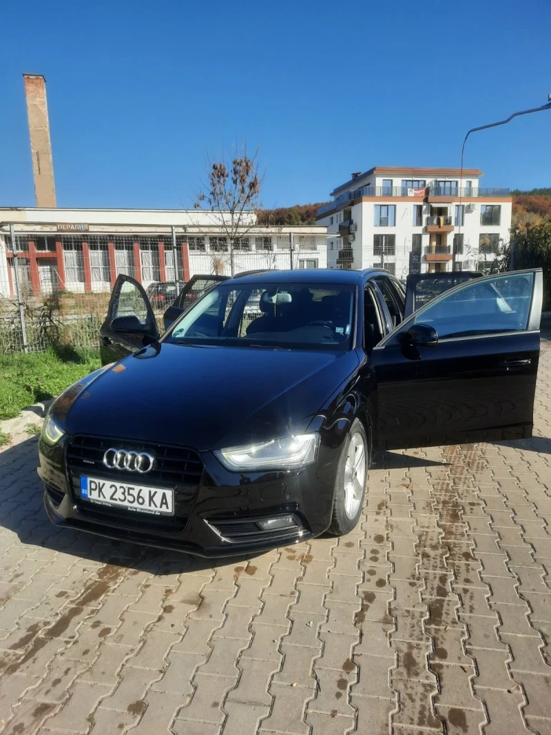 Audi A4, снимка 3 - Автомобили и джипове - 48068658