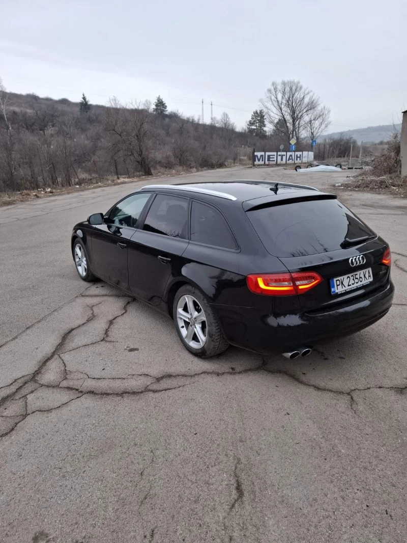 Audi A4 B8.5, снимка 6 - Автомобили и джипове - 48756894