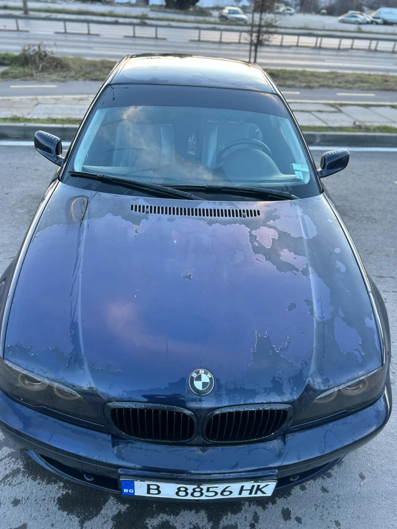 BMW 320, снимка 15 - Автомобили и джипове - 48446924