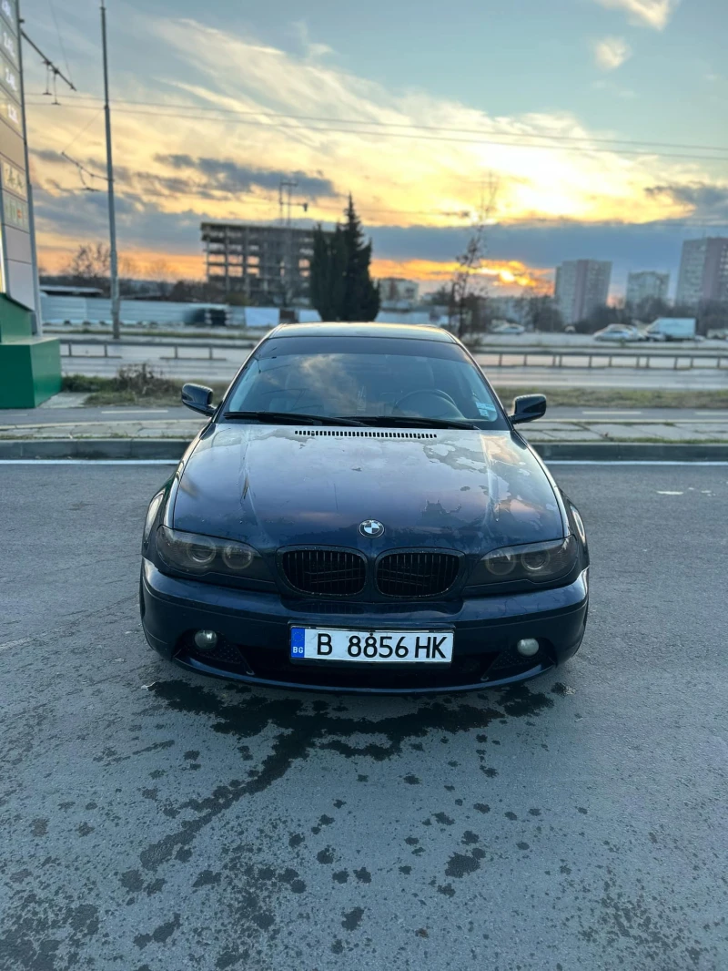 BMW 320, снимка 3 - Автомобили и джипове - 48446924