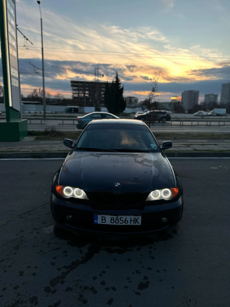 BMW 320, снимка 2 - Автомобили и джипове - 48446924