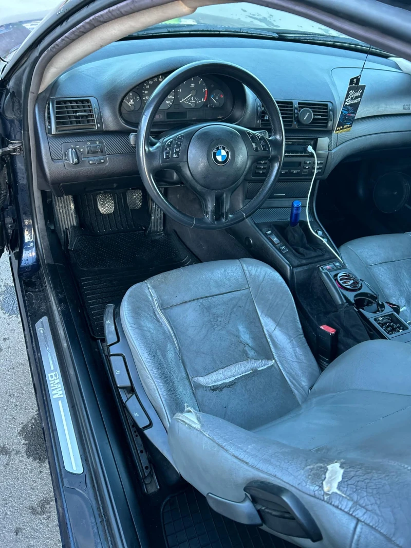 BMW 320, снимка 9 - Автомобили и джипове - 48446924