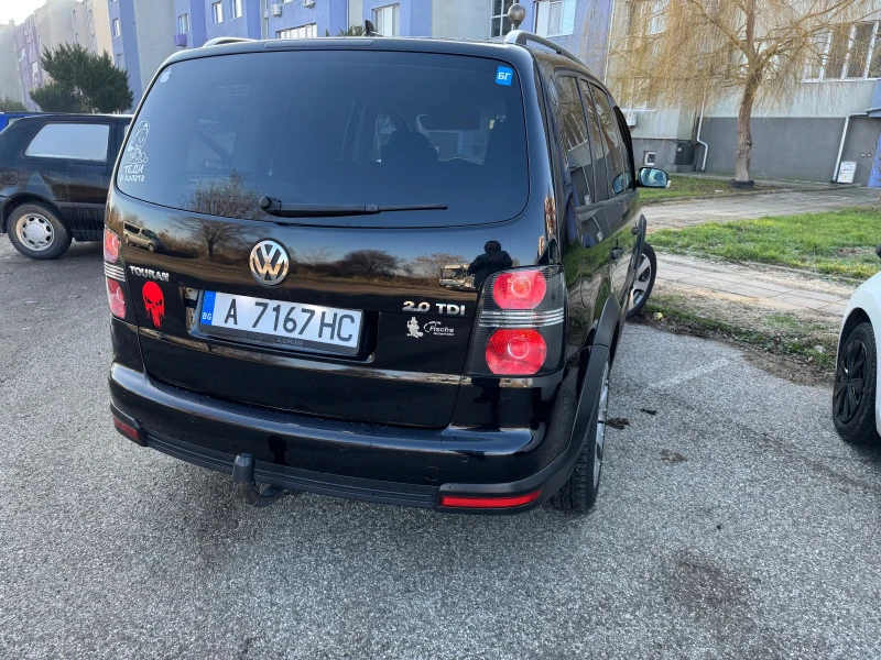 VW Touran Cross, снимка 3 - Автомобили и джипове - 48713466