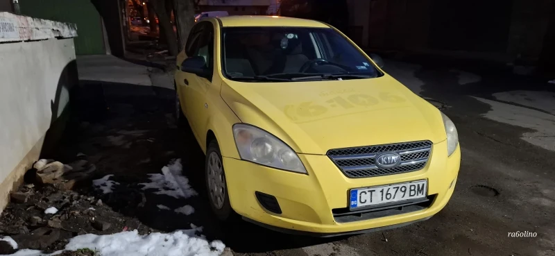 Kia Ceed, снимка 3 - Автомобили и джипове - 49198776